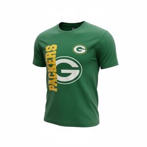 NFL Green Bay Packers Team Apparel Shirt